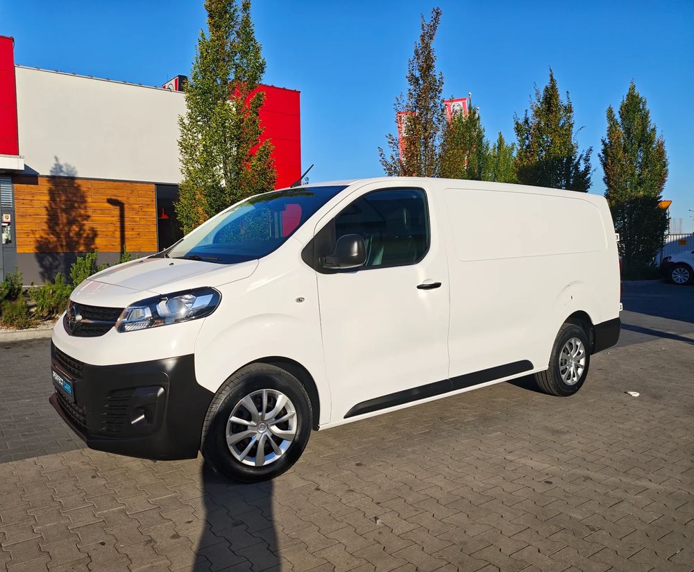 Opel Vivaro 2021