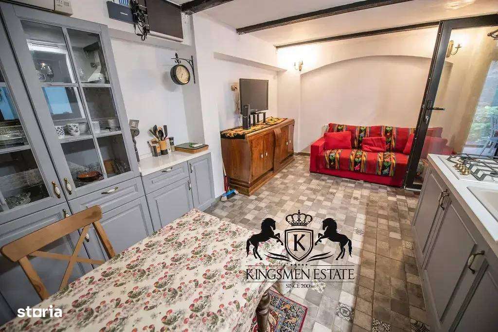 Casă superbă, consolidata si restaurata, Zona Decebal-9