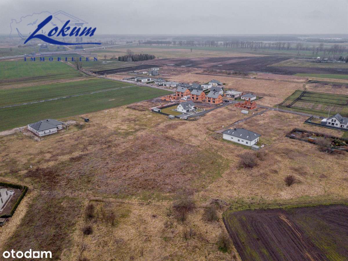 Duża działka w spokojnej okolicy - sprawdź - Pełny obrazek: 5/9