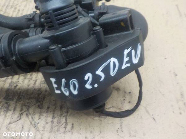 BMW E60 2.5 D ELEKTROZAWÓR WODY 6927915 - 2