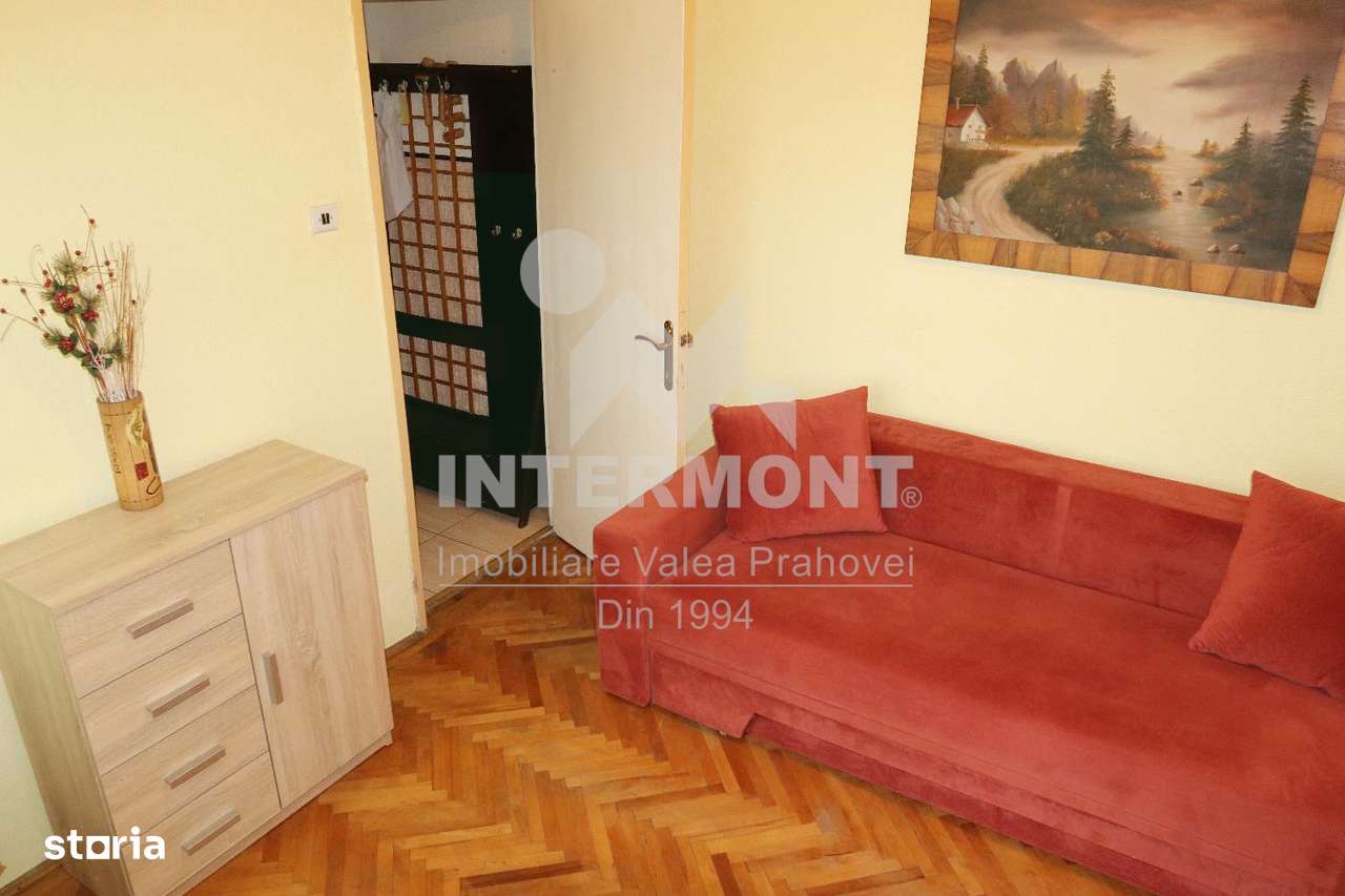 Apartament luminos 3 camere în Sinaia Central-4