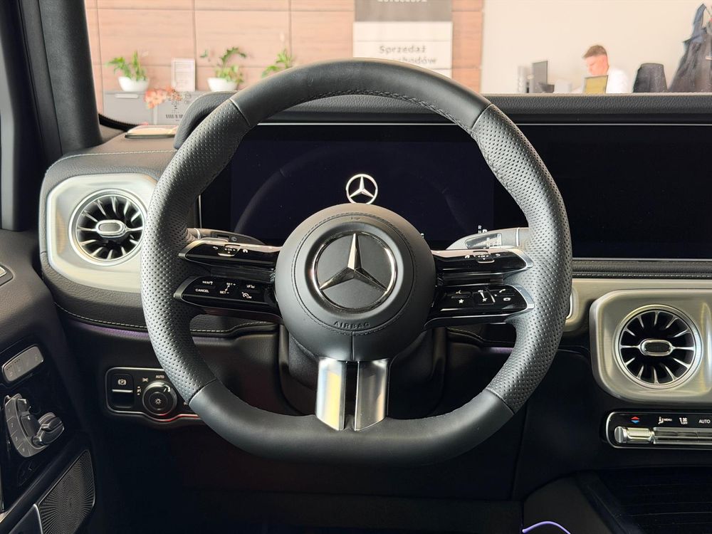 Mercedes-benz Klasa-g Polski salon FV23%