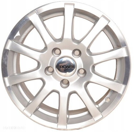 FELGI 15 5x110 OPEL ASTRA MERIVA CORSA VECTRA - 1