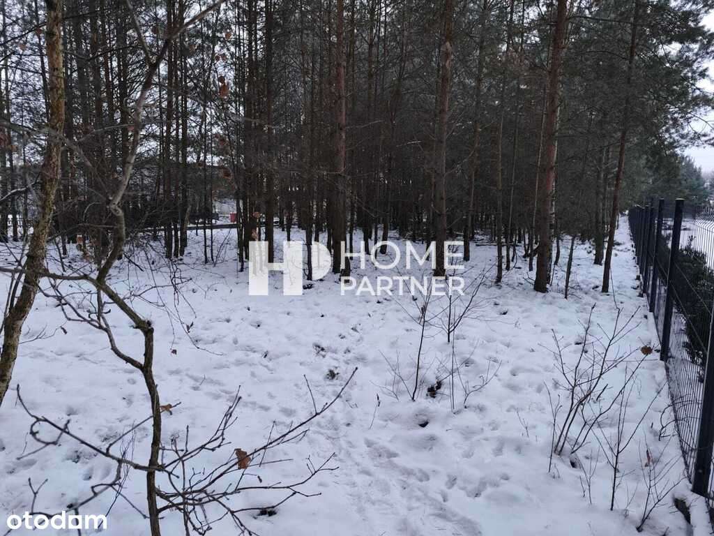 Najładniejsza działka w Urzucie las cisza i spokój-10