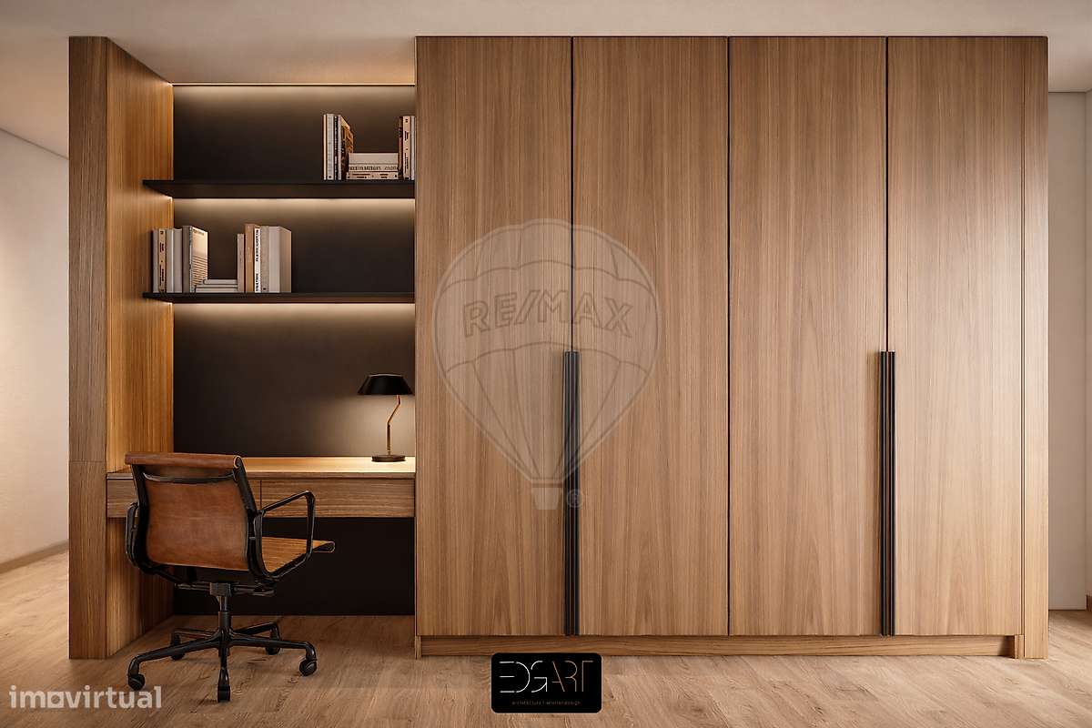 Apartamento T3 para venda - Grande imagem: 4/21