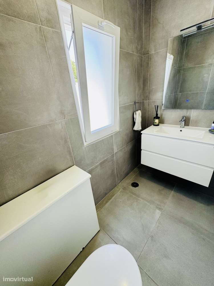 Moradia t3 garagem box jardim Charneca da Cotovia Sesimbra-25
