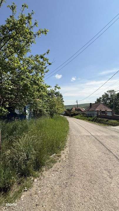 Teren cu parau si casa batraneasca, 25 min de Cluj, zona Boju/Cojocna-5