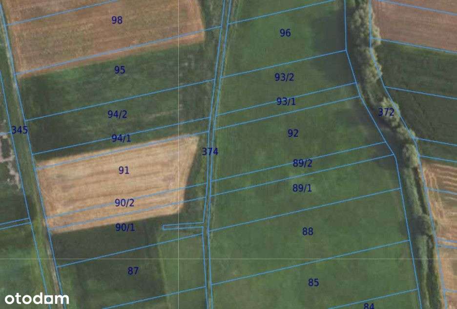 Działki rolne na sprzedaż | bliskość rzeki-1