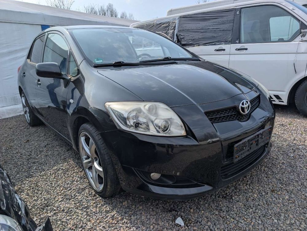 Toyota Auris I 1.6 VVT-i Sol 2009