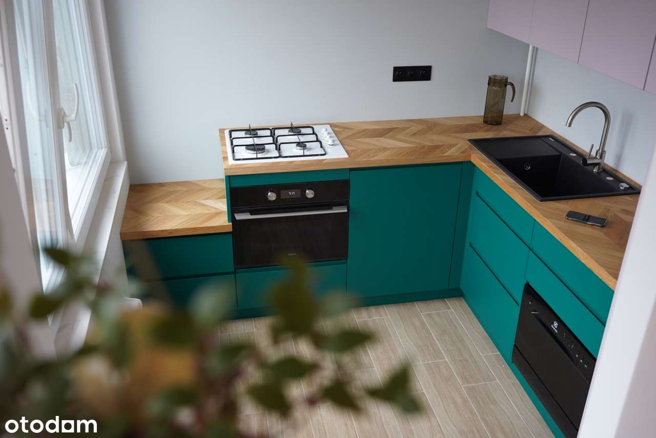 Mieszkanie 48m² w Ursusie z balkonem