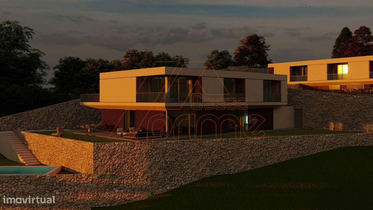 Terreno para Construção - Zona Sul - Coimbra/Venda-8