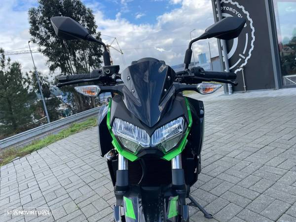 Kawasaki Z 400 - 7