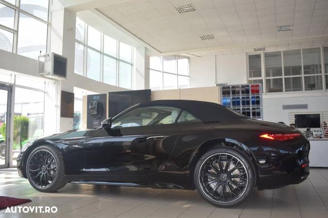 Mercedes-Benz SL AMG 43 AMG SPEEDSHIFT MCT 9G - 8