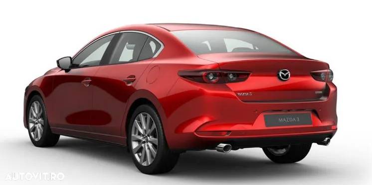 Mazda 3 e-Skyactiv G150 AT MHEV Exclusive-Line - 3