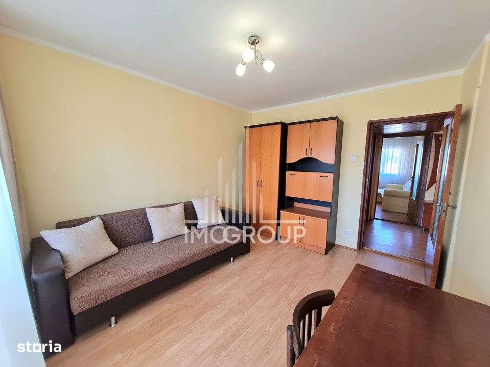 Vanzare apartament 3 camere decomandat, 65 mp utili, 2 bai- Marasti-2