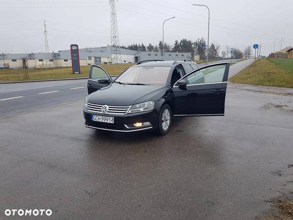 Volkswagen Passat Variant 2.0 TDI BlueMotion Technology Comfortline - 1