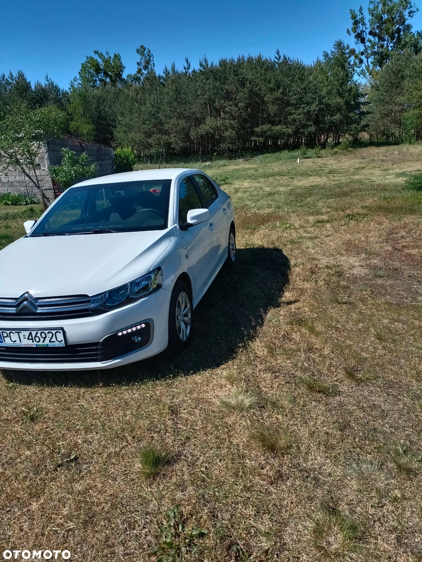 Citroën C-Elysée - 5