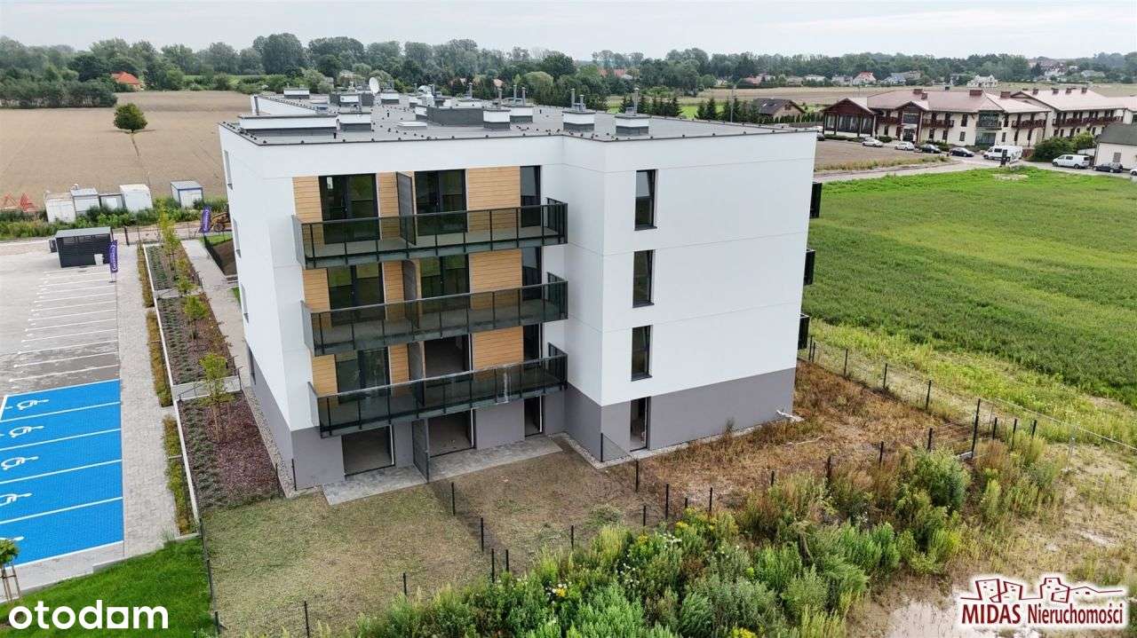 Promocyjna cena - nowe mieszkanie w Ciechocinku - Pełny obrazek: 5/5