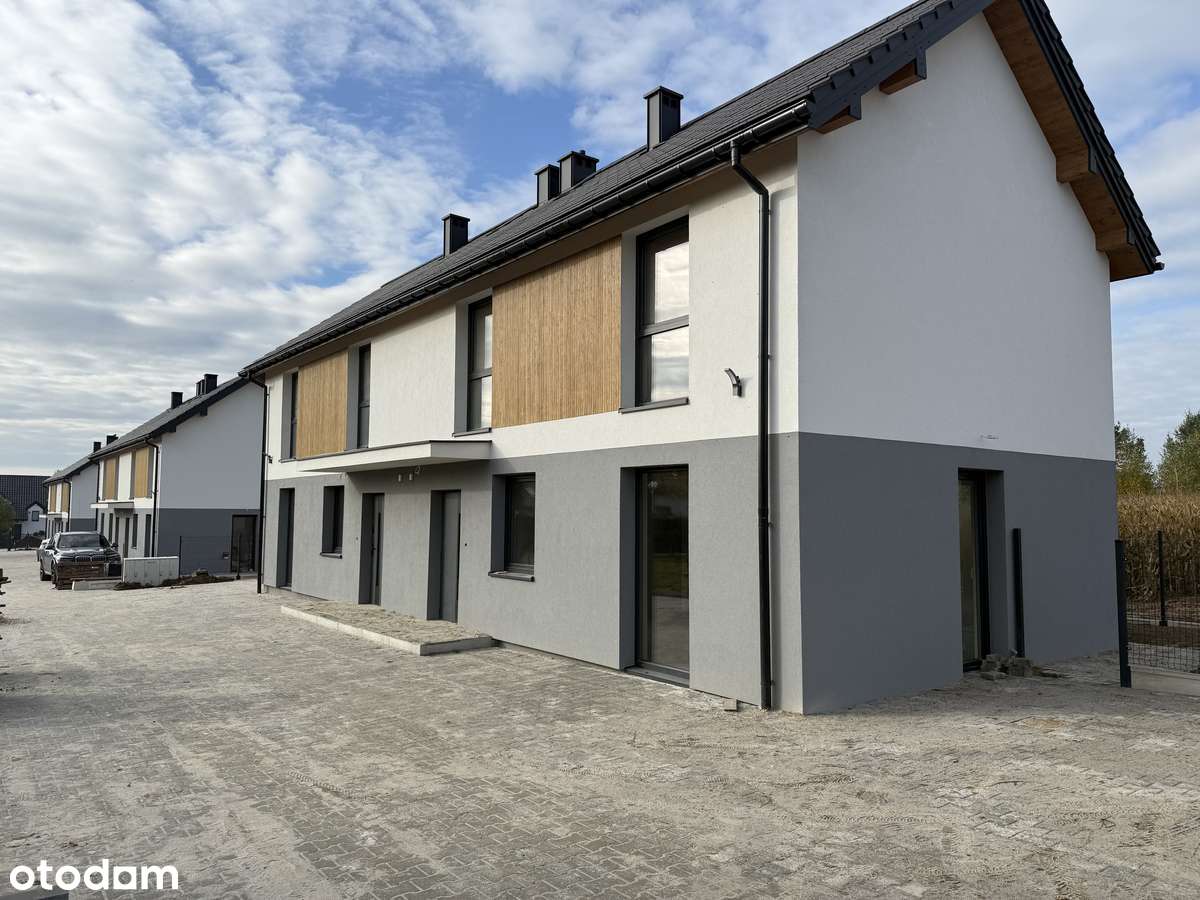 OSTATNI GOTOWY DOM Z OGRODEM- RĄCZNA, GM. LISZKI POD KRAKOWEM - Pełny obrazek: 4/8