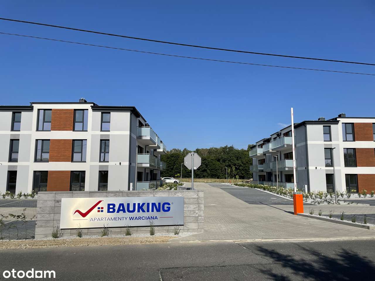 Jarocin Apartament 48 m2 - Przy lesie - BAUKING - Pełny obrazek: 2/19