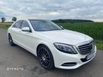 Mercedes-Benz Klasa S 350 (BlueTEC) d L 7G-TRONIC - 8