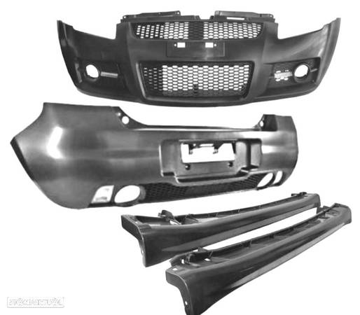 KIT CARROÇARIA PARA SUZUKI SPORT SWIFT 05-10 - 2