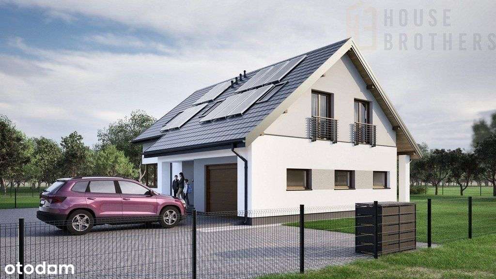 Nowoczesne domy jednorodzinne na sprzedaż - Pełny obrazek: 4/18