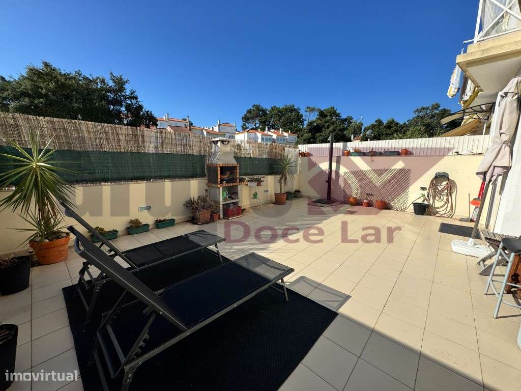 Apartamento T2 com Terraço em Charneca da Cotovia (Sesimbra) - Grande imagem: 4/43