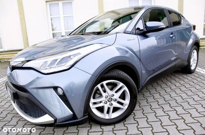 Toyota C-HR Hybrid Style Selection - 35