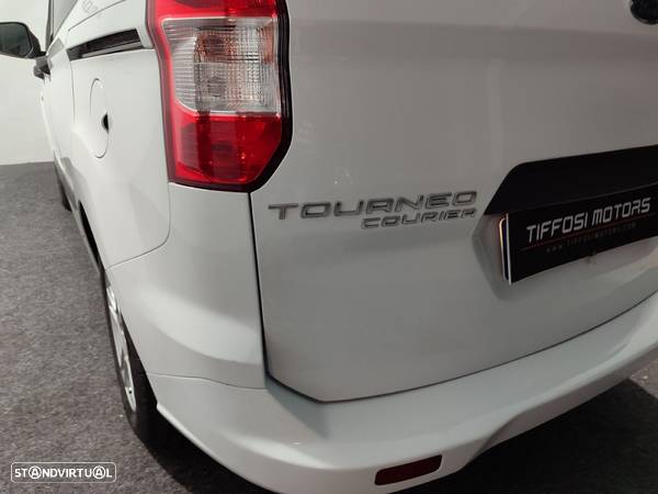 Ford Tourneo Courier 1.0 EcoBoost Ambiente - 12