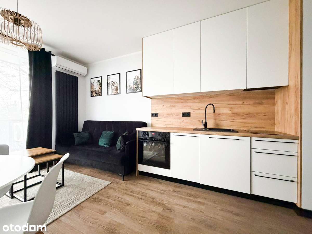 2-pokoje/ 33m2/ wyposażone/ klimatyzacja/ Fordon/ Produkcyjna - Pełny obrazek: 1/13