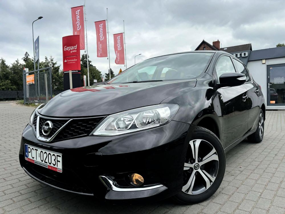 Nissan Pulsar 1.2 DIG-T Tekna 2015