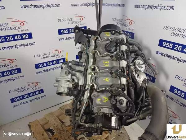 MOTOR COMPLETO KIA CERATO FASTBACK 2005 -D4EA - 12