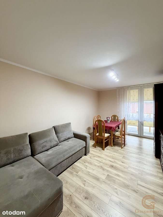 Mieszkanie na I piętrze z balkonem !-0