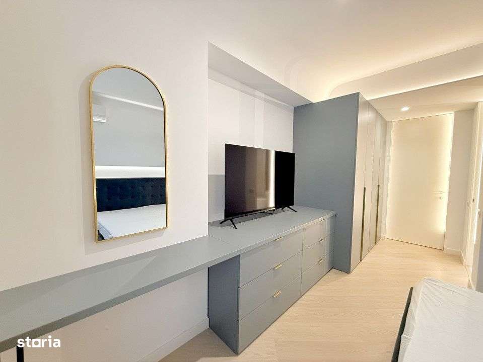 De inchiriat  | Apartament 3 camere  | Cortina North Pipera Voluntari - Imagine principală: 5/11