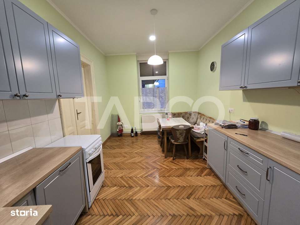 Apartament 2 camere 77mpu etaj 1 loc de parcare in Centrul Istoric - Imagine principală: 4/15