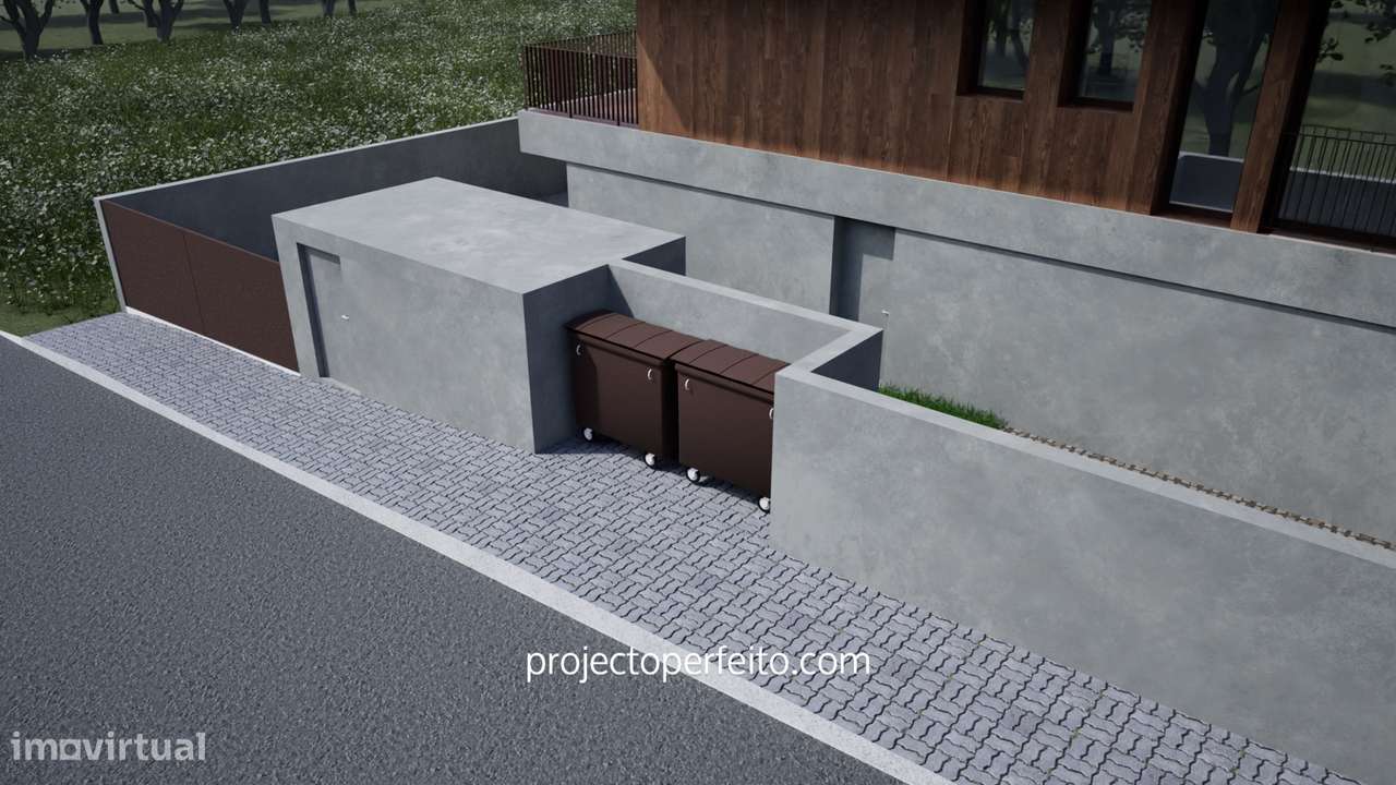 Apartamento T1 Venda em Grijó e Sermonde,Vila Nova de Gaia-10