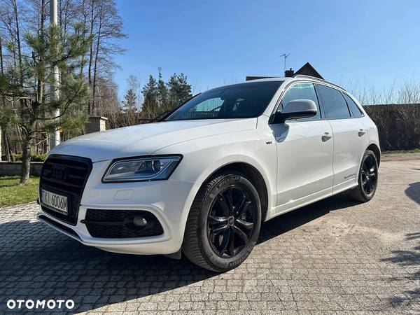 Audi SQ5 3.0 TDI Quattro Competition - 7