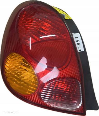 LAMPA LEWA TYŁ TYLNA Toyota Corolla E11 Liftback 97-02r - 1