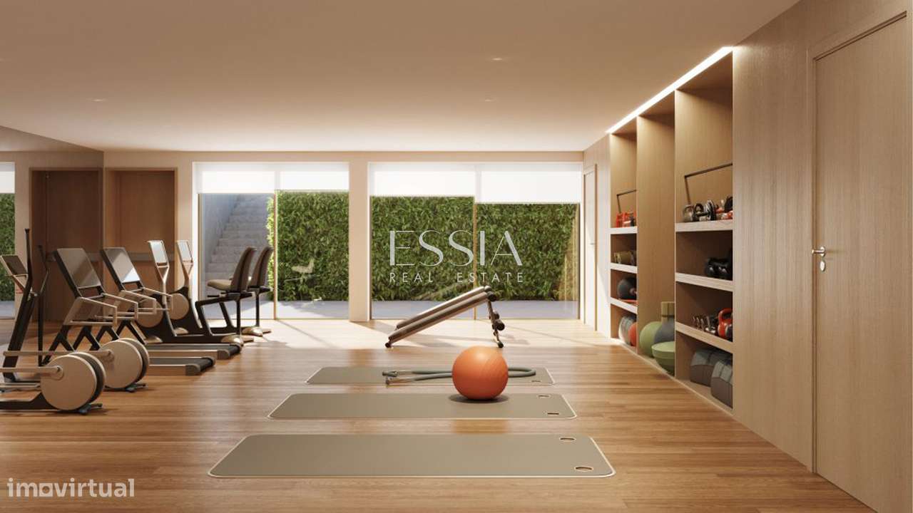 T3 Varanda 21m2 3 Suites | T3 Ginásio e Jardim Boavista | T3 Prisma-19