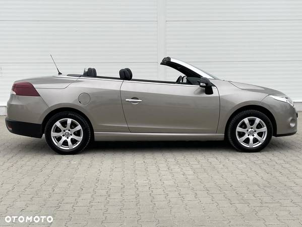 Renault Megane 1.6 Coupe-Cabriolet Dynamique - 13