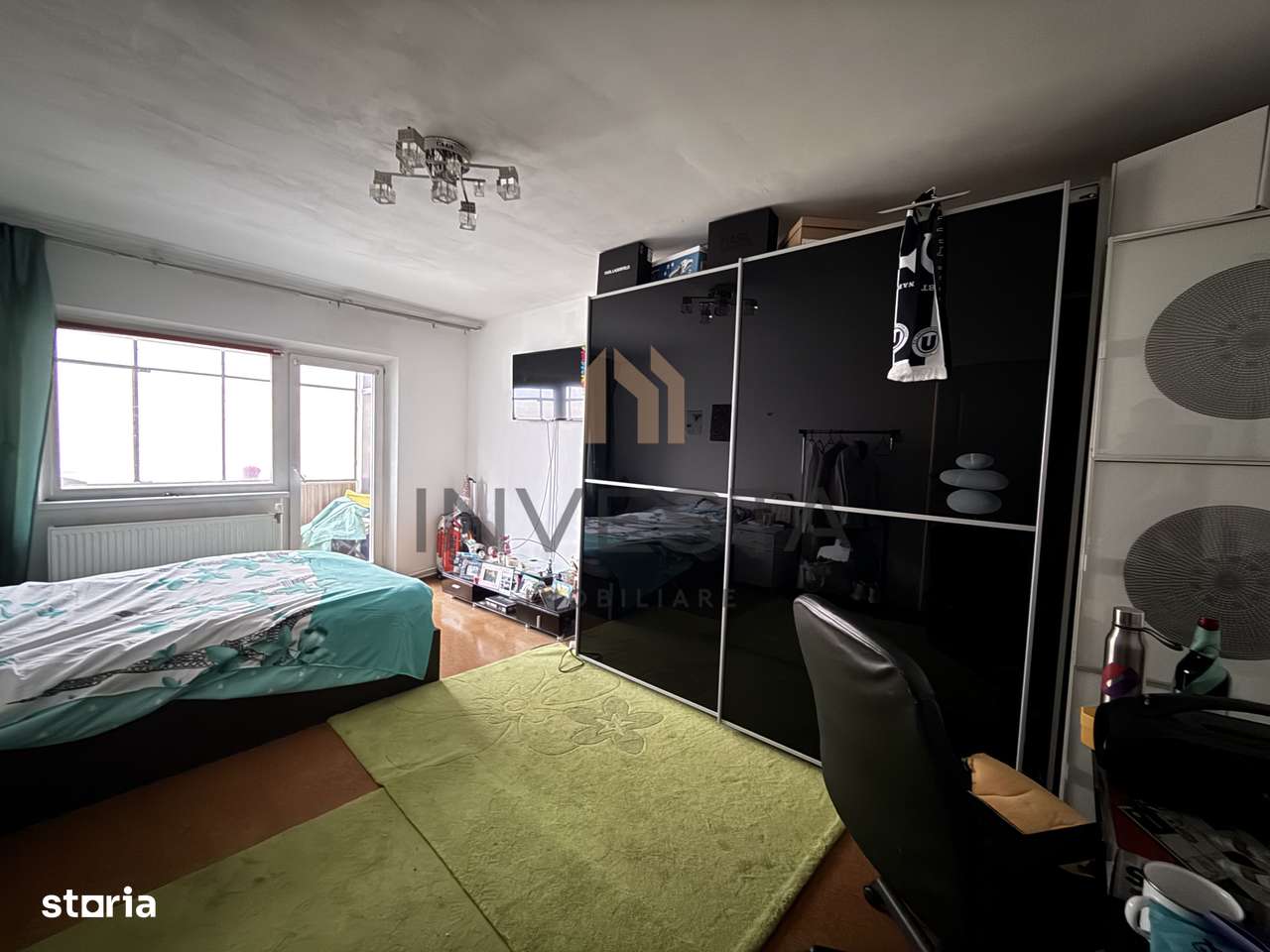 Apartament 4 camere, etajul 1, la 2 minute de Iulius Mall! - Imagine principală: 5/10