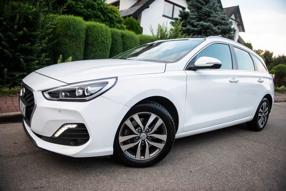 Hyundai i30 III (2017-) 1.6 CRDI DCT Style 2020