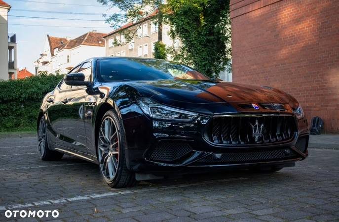 Maserati Ghibli GranSport - 1