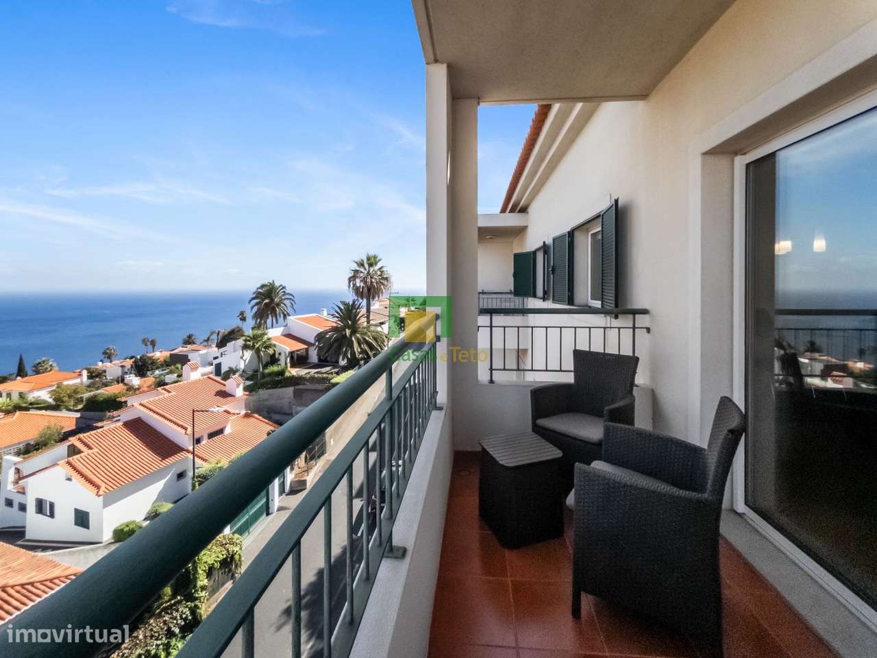 Apartamento T3 Garajau-18