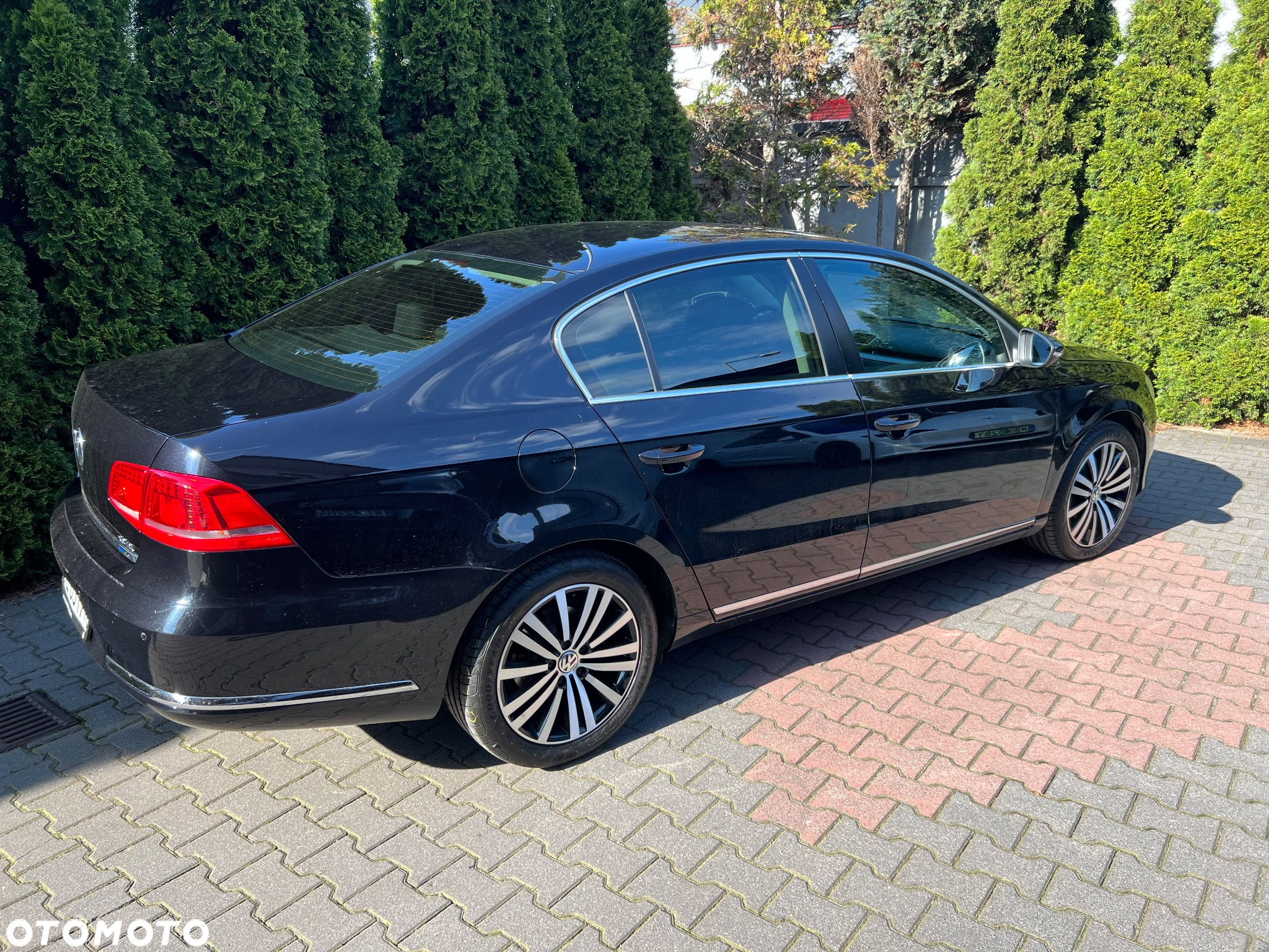 Volkswagen Passat 2.0 TDI Highline DSG - 5