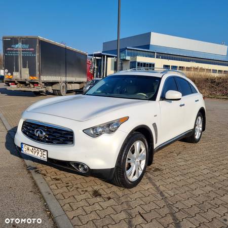 Infiniti FX FX37 AWD S Premium - 2