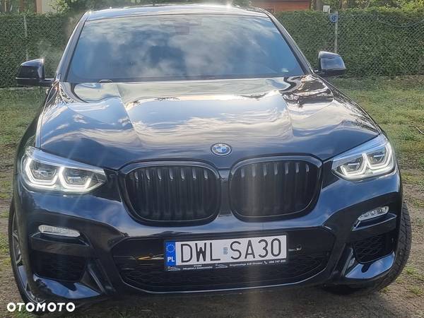 BMW X4 xDrive30i GPF M Sport X sport - 36