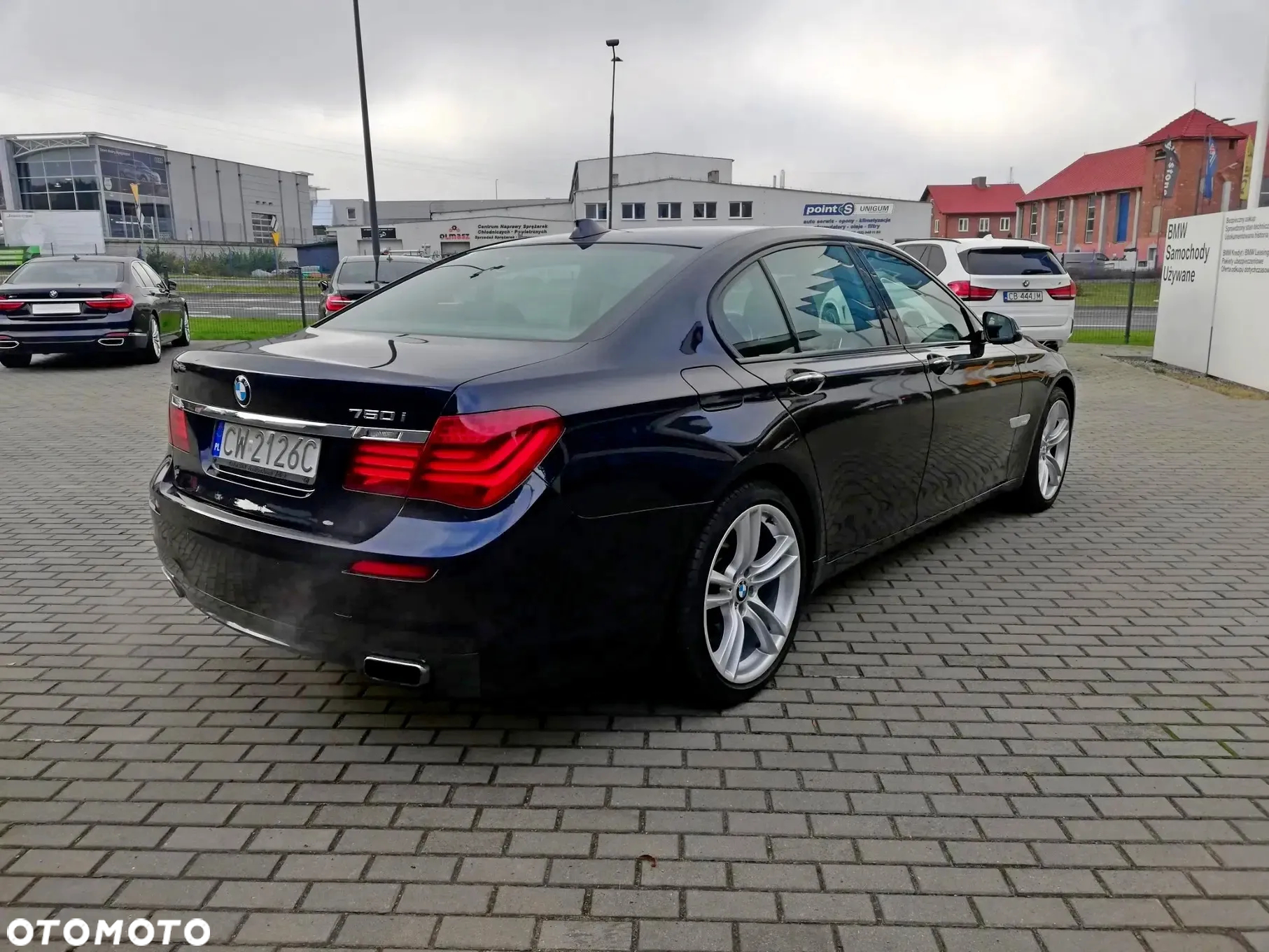 BMW Seria 7 - 4