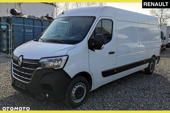 Renault Master L3H2 135KM - 2